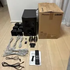 2026年最新】pioneer htp-s363の人気アイテム - メルカリ