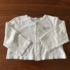 ファミリア　長袖　カーディガン　サイズ80cm