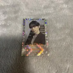 INI 後藤威尊 ラポスタ 2024 ステッカー