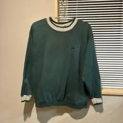 Nike ナイキ90s 銀タグUSA製スウェットトレーナー古着　＂US.Mサイズ