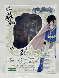 kntoy59-0922 コトブキヤ　テイルズオブデスティニー　リオン・マグナス