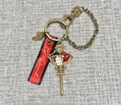 ツイステ　ケイト　バッグチャーム　一番くじ