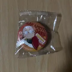 SAKAMOTO DAYS 缶バッジ