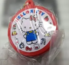 ハローキティ クッキー缶チャーム1種