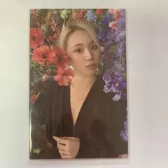 TWICE Eyes wide open トレカ　 チェヨン