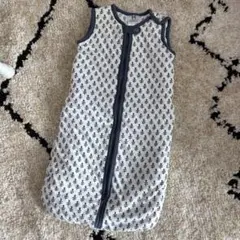 Malabar Baby スリーパー 小サイズ (0-6M)