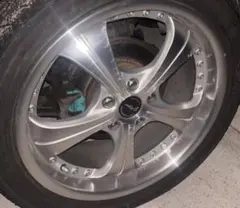 165/55R15 タイヤホイルセット VERTEC ONE 165/55R15 タイヤホイルセット VERTEC ONE - メルカリ