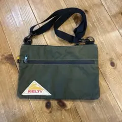KELTY ショルダーバッグ