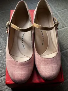 maRe maRe パンプス ピンクのサムネイル