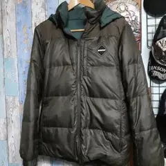 F.C.Real.Bristol × NIKE　リバーシブル　ダウンジャケット