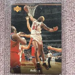 2026年最新】nba カード ロッドマンの人気アイテム - メルカリ