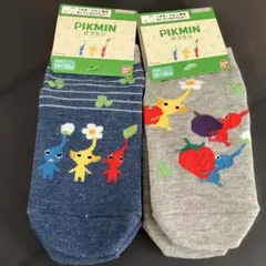ピクミン　靴下　15〜20 2 足