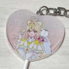 映画 名探偵プリキュア キャンディキーホルダー キュアアルカナ