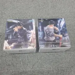 呪術廻戦 FIGURIZMα アクションフィギュア 2体セット