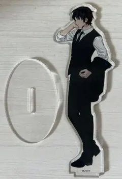 ワールドトリガー アクリルスタンド スーツ 烏丸京介