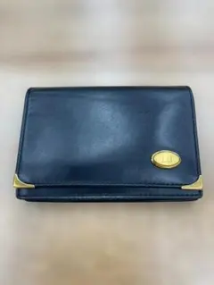 【6348北】dunhill ダンヒル 名刺入れ カードケースのサムネイル