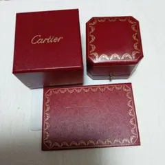 2026年最新】カルティエ 空き箱の人気アイテム - メルカリ