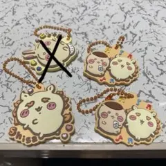 ちいかわ ぷっくりラバマスグミ3