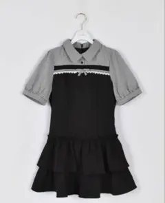 evelyn ドッキングティアード OP ワンピース