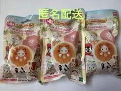 シルバニアファミリー キラキラくじ　G賞　セット