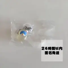 【24時間以内・匿名発送】はぴだんぶい めじるしアクセサリー タキシードサム