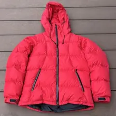 AURORA STREAM DOWN×CIAOPANIC ダウンジャケット