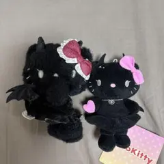 2026年最新】小悪魔 キティ ぬいぐるみの人気アイテム - メルカリ