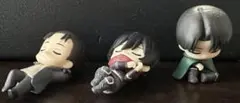 進撃の巨人 ねむらせ隊セット