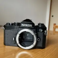 Nikon FE フィルム一眼レフカメラ 本体のサムネイル