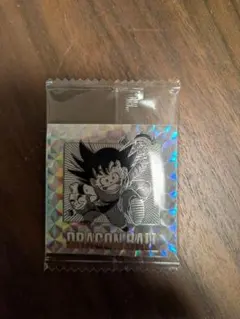 ドラゴンボール ウエハースシール　40周年　3巻