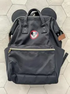 Disney ミッキーマウス耳付きリュック