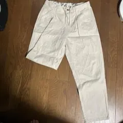BEN DAVIS ベージュ チノパンのサムネイル