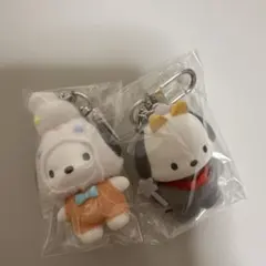 ちびっとも　ポチャッコ　スイーツ　天使と悪魔