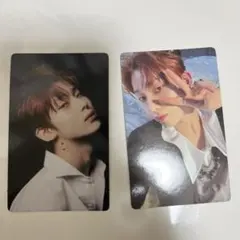 ソヌ DARKBLOOD engine ver. トレカ セット