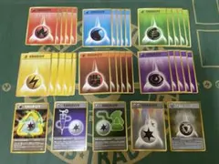 ポケモンカード エネルギーカードセット 35枚のサムネイル