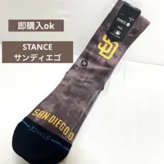 STANCE MLB San Diego Padres ソックス サンディエゴのサムネイル