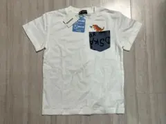 【新品】kladscap 恐竜ポケット Tシャツ 120のサムネイル