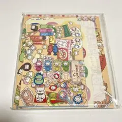今だけ特価！にゃんにゃんにゃんこ クリアファイル にゃんこツアー