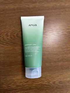 anua HEARTLEAF + BHA ポアクレンジングフォーム 120ml