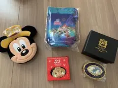 非売品 限定 ディズニーグッズセット