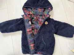 値下げ！MIKIHOUSE パーカージャケット