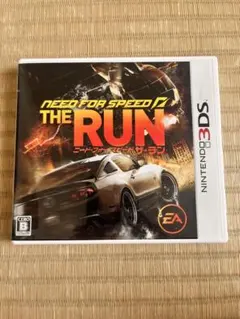 ニード・フォー・スピード ザ・ラン - 3DS g6bh9ry 3DS「ニード・フォー・スピード ザ・ラン （NEED FOR SPEED THE RUN