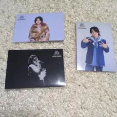 Mrs. GREEN APPLE 公式フォトカード 大森元貴 ランダム3枚セット