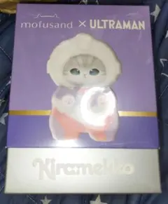 mofusand × ULTRAMAN コラボ 抽選販売品 ウルトラマンティガ - メルカリ