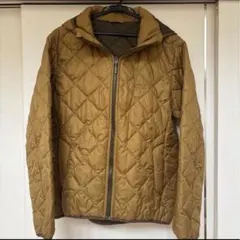 【美品☆】AIGLE (エーグル)キルティングジャケット　メンズのサムネイル