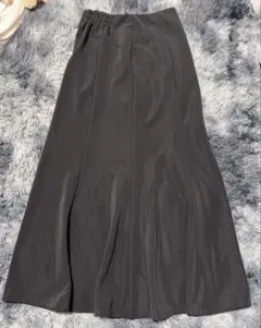 GRL マーメイドスカート ブラックMサイズ