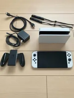 Nintendo Switch 有機ELモデル