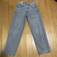 Levi’s578 バギーデニム　グレー　W28 L32のサムネイル