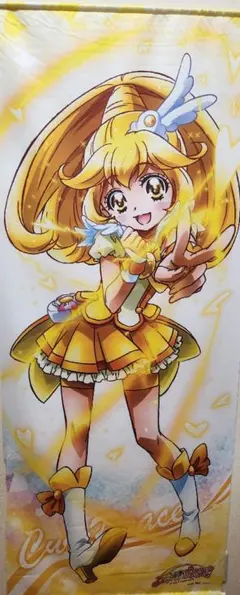 2026年最新】スマイルプリキュア! 等身大タペストリー キュアピースの
