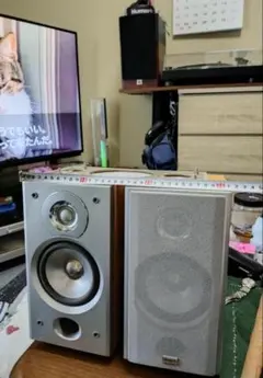 ジャンク品 SONY ソニー スピーカー ペア SS-MD777 - メルカリ